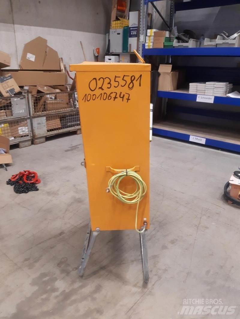 Merz V160/K/FU/BR Other