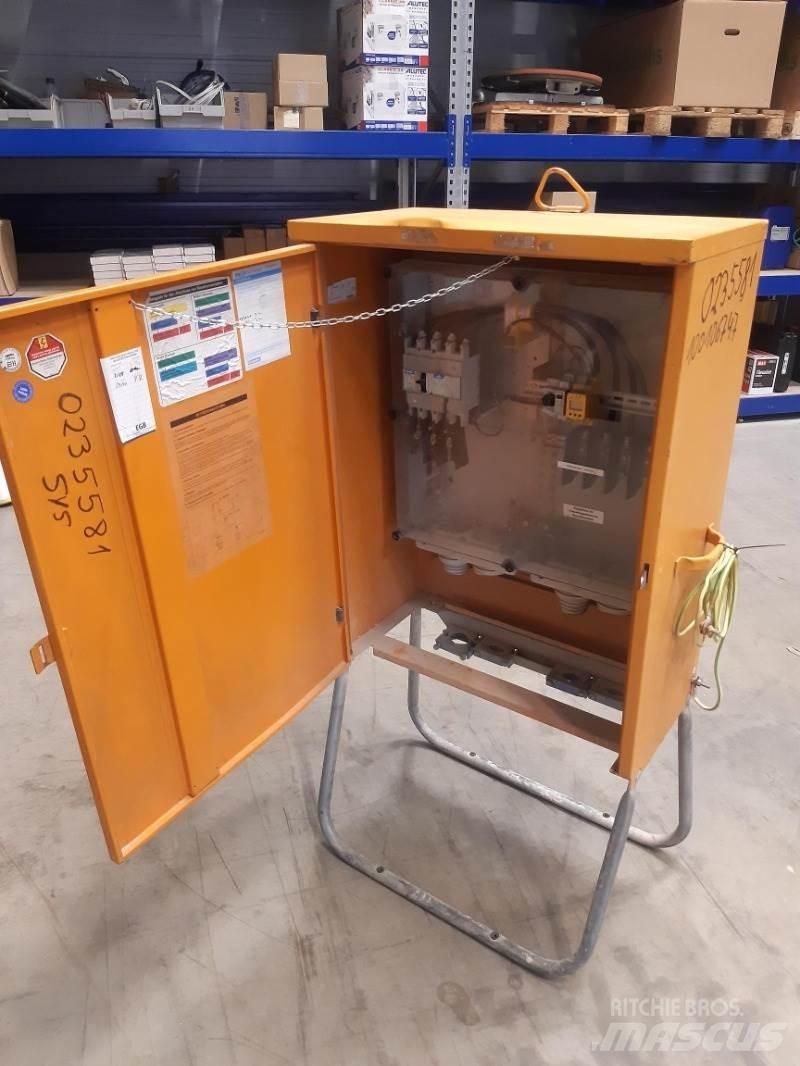 Merz V160/K/FU/BR Other