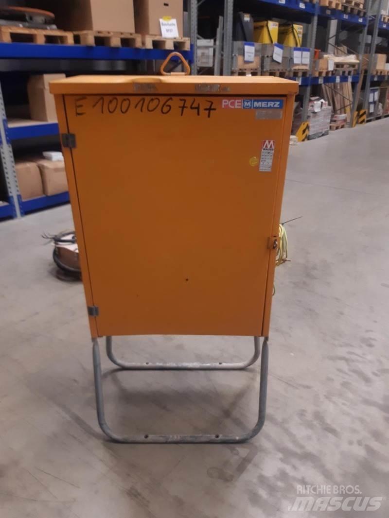 Merz V160/K/FU/BR Other