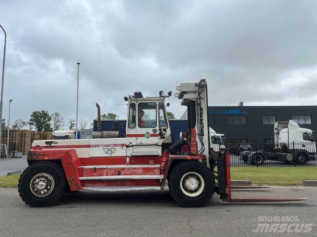 Svetruck 25 120 45 Diesel Forklifts
