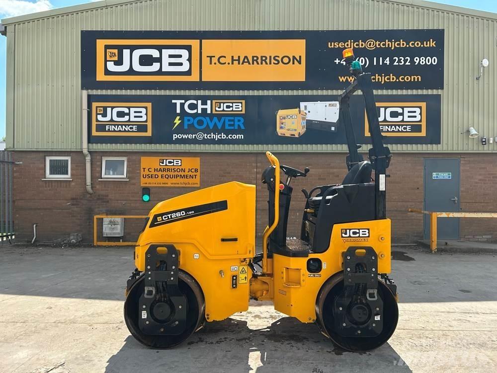 JCB CT260-120 Other rollers