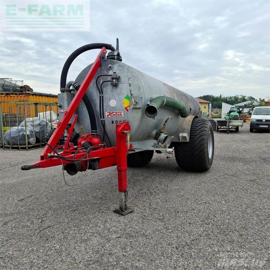 Huber Güllrfass Manure spreaders
