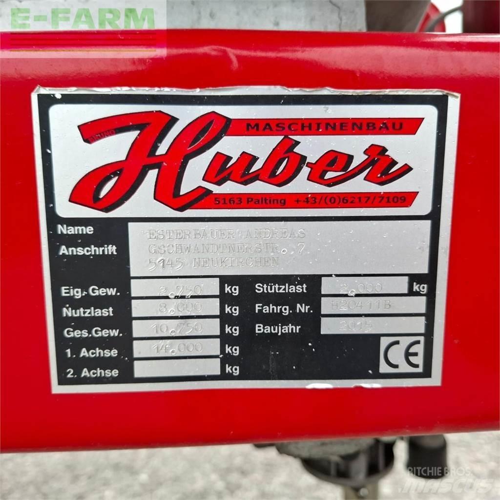 Huber Güllrfass Manure spreaders