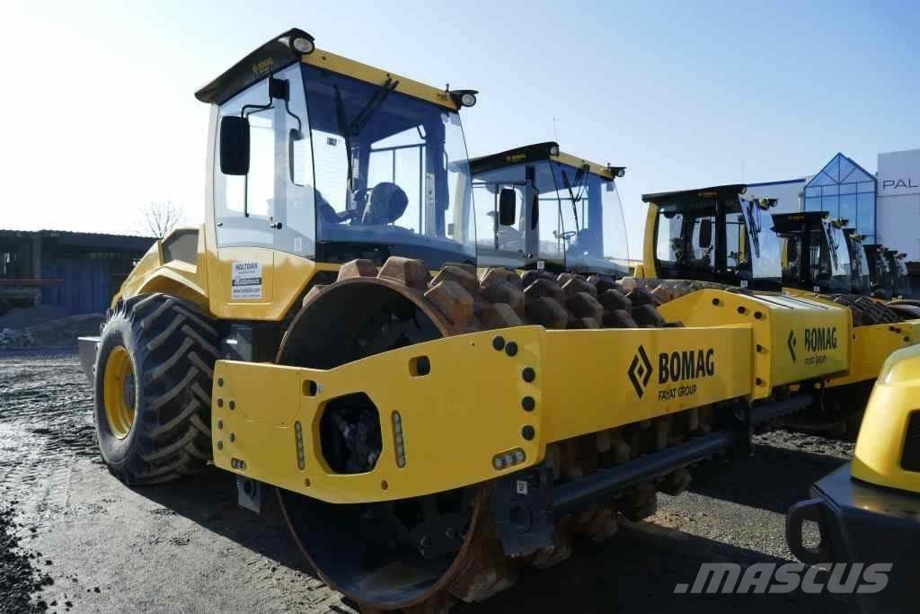 Bomag BW 213 PDH-5 Soil Compactors