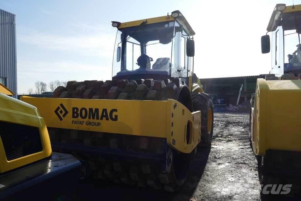 Bomag BW 213 PDH-5 Soil Compactors