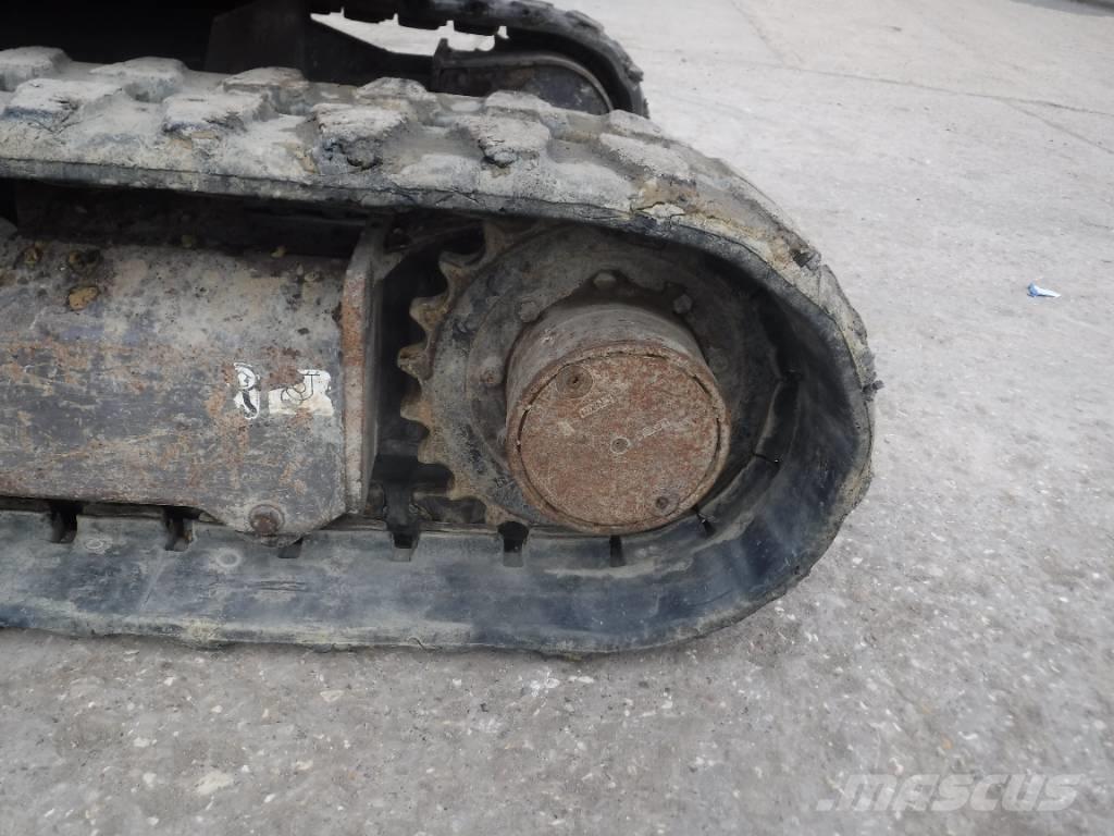 Volvo ECR 25 D Mini Excavators <7t (Mini Diggers)