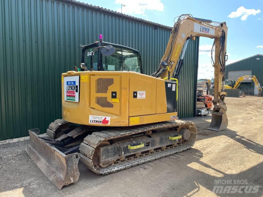 CAT 308 C CR Mini excavators  7t - 12t