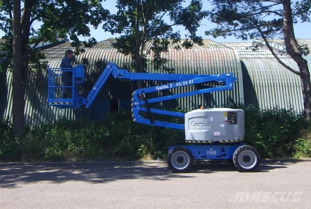 Genie Z45/25JRT Articulated boom lifts