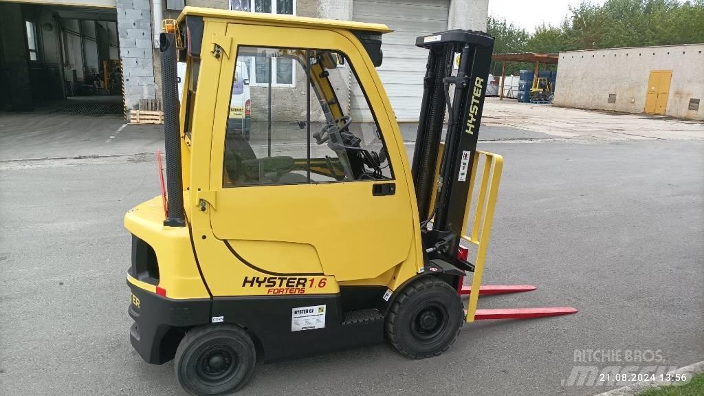 Hyster H1.6FT Diesel Forklifts