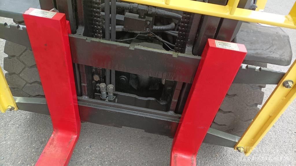 Hyster H1.6FT Diesel Forklifts