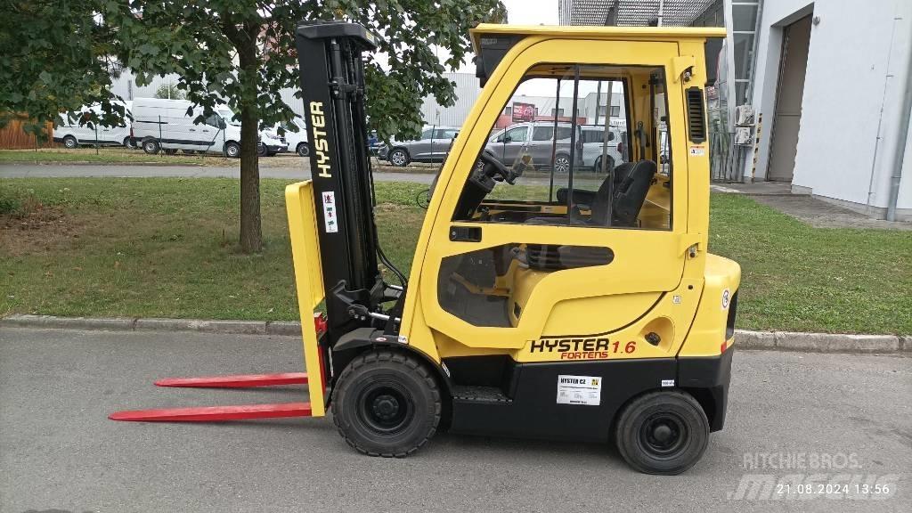 Hyster H1.6FT Diesel Forklifts