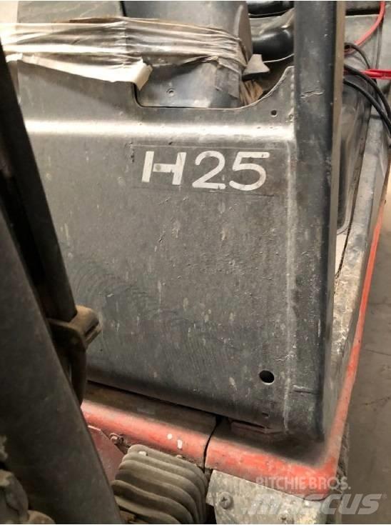 Linde H25D Diesel Forklifts