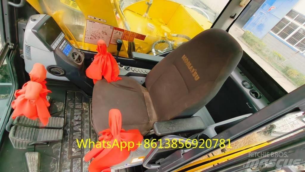 Komatsu PC 70-8 Crawler Excavators
