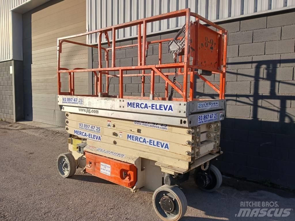 JLG 2646 ES Scissor Lifts