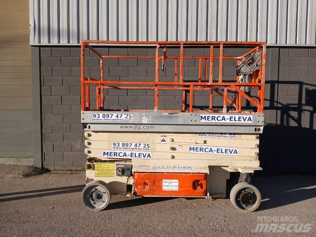 JLG 2646 ES Scissor Lifts
