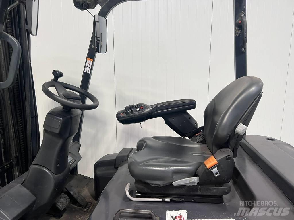 Doosan B18X-7 Electric Forklifts