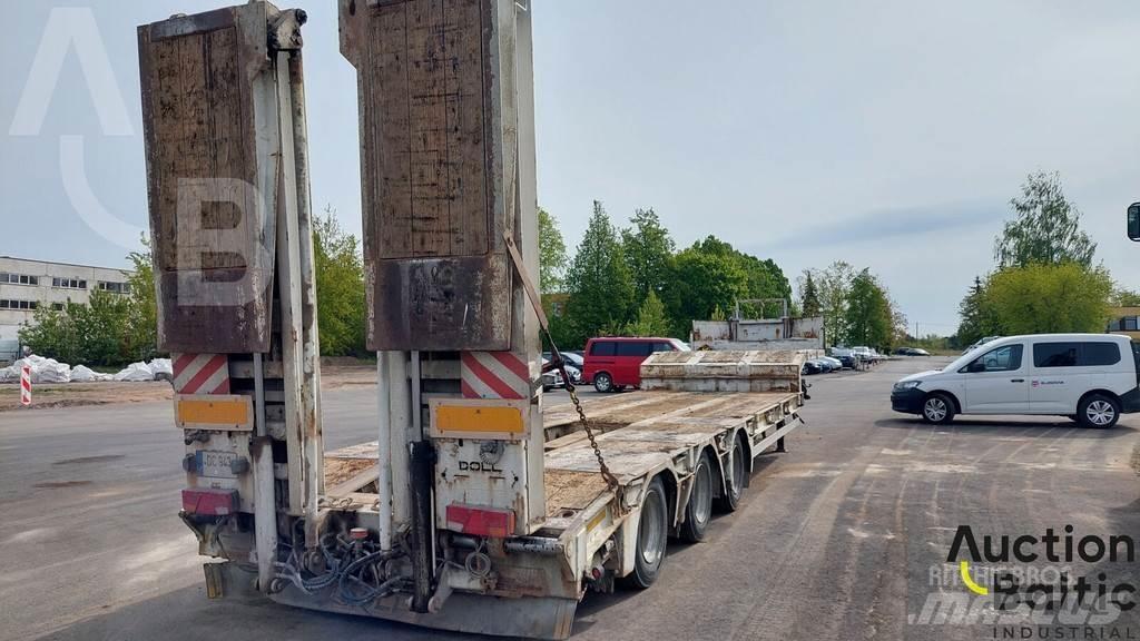 Doll S3L Curtain  trailers