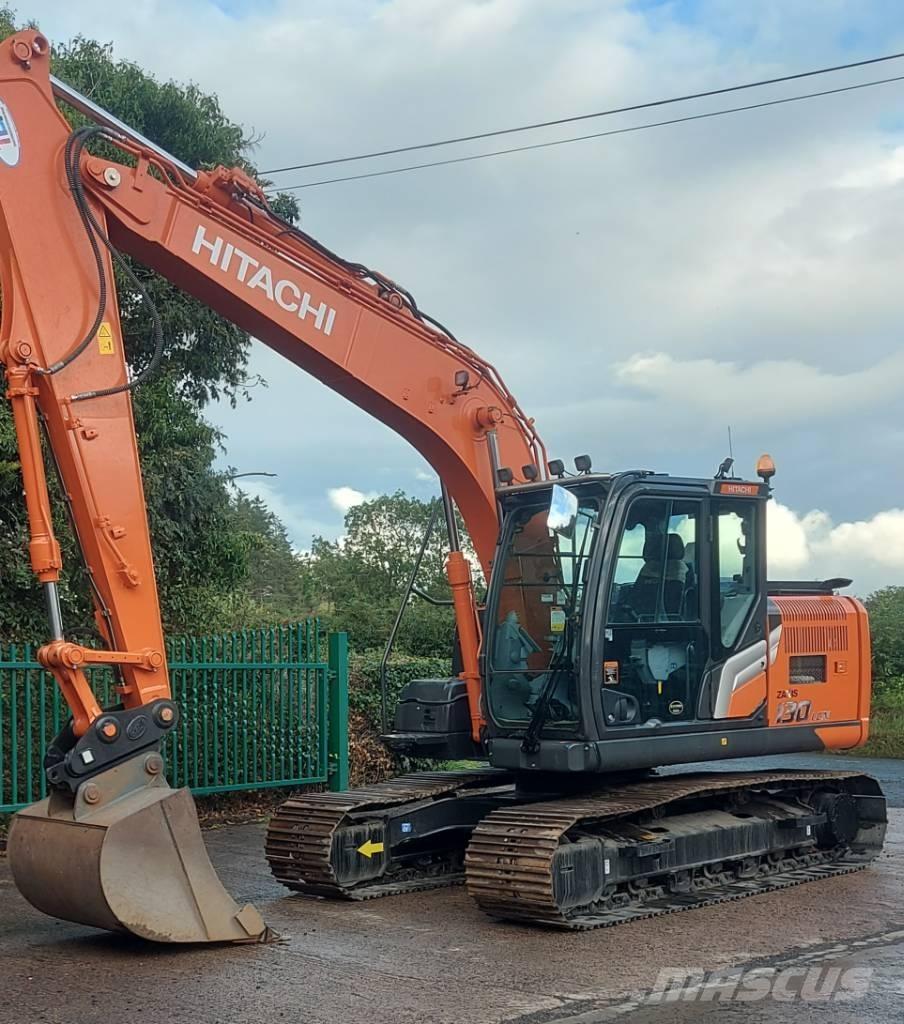 Hitachi ZX130-7 Crawler Excavators