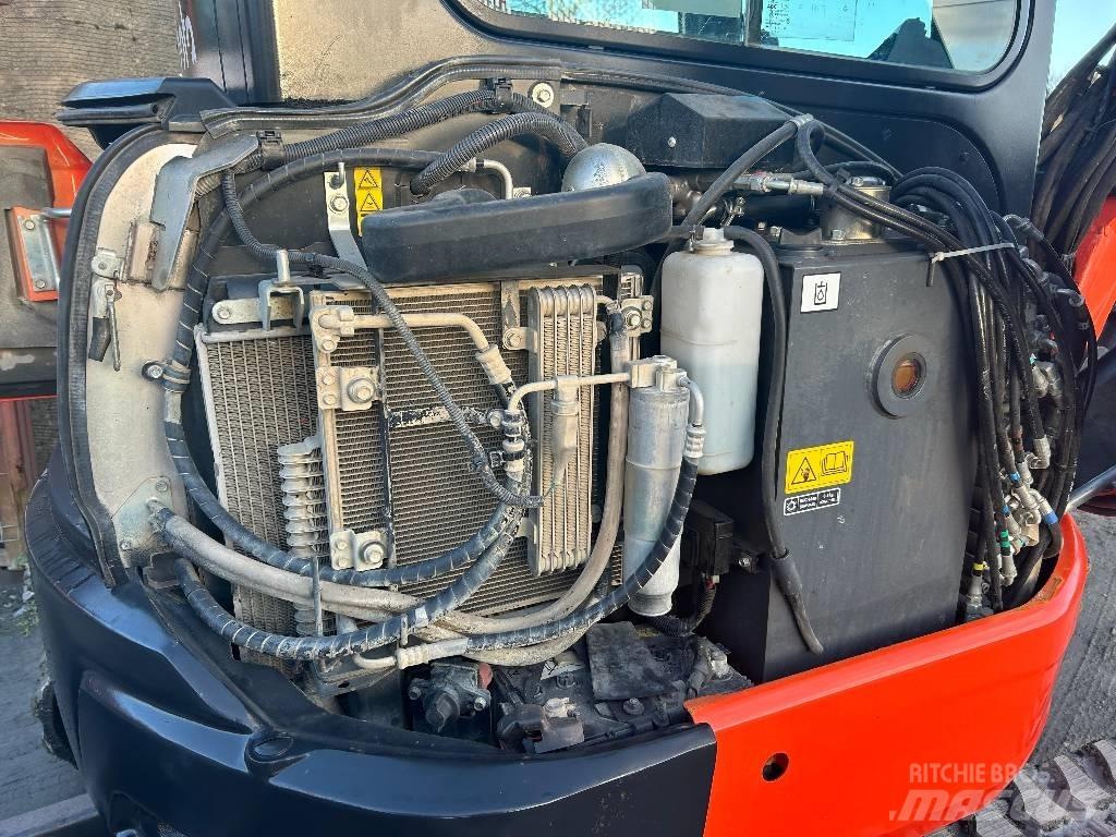 Kubota U 36-4 Mini Excavators <7t (Mini Diggers)