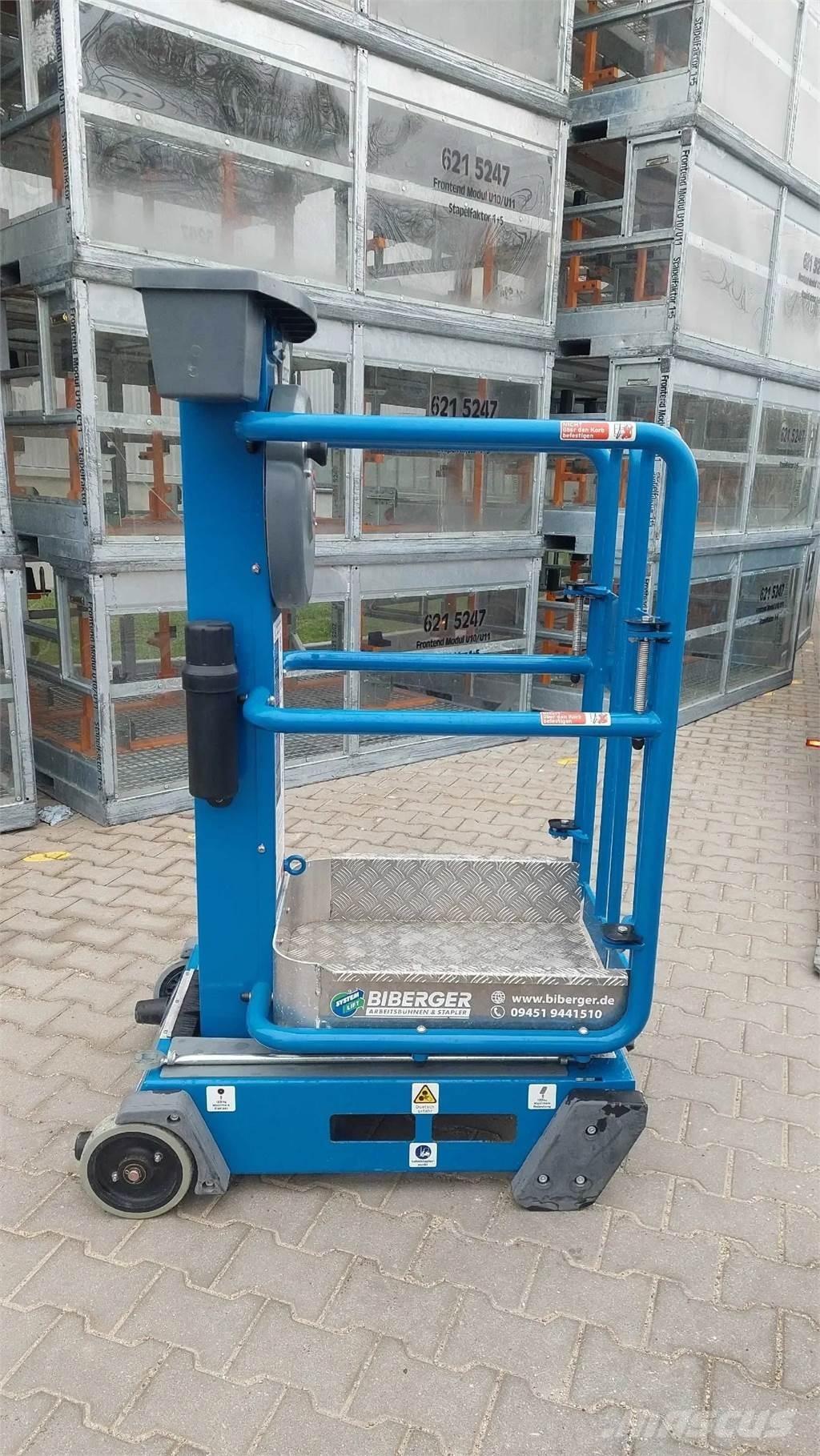 JLG Pecolift Other lifts and platforms