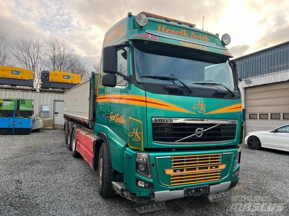 Volvo FH 16 750 Conventional Trucks / Tractor Trucks