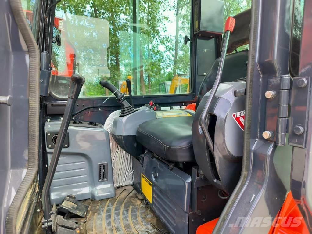 Kubota U 50 Mini Excavators <7t (Mini Diggers)