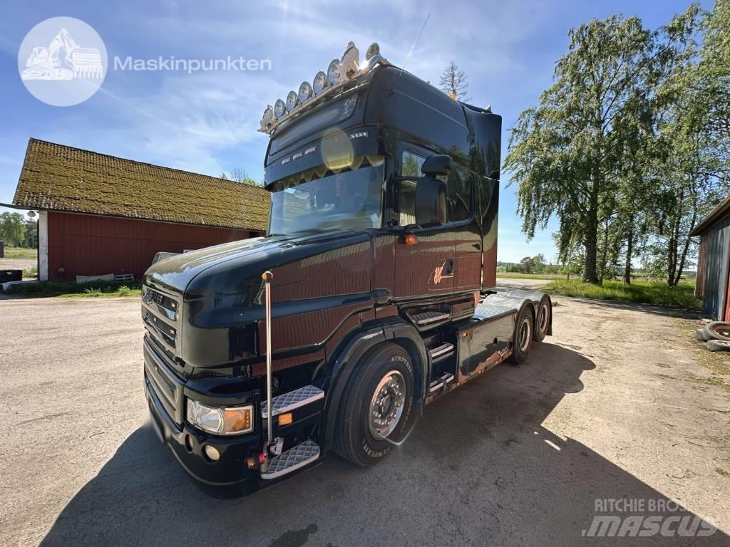 Scania R 620 LA Conventional Trucks / Tractor Trucks