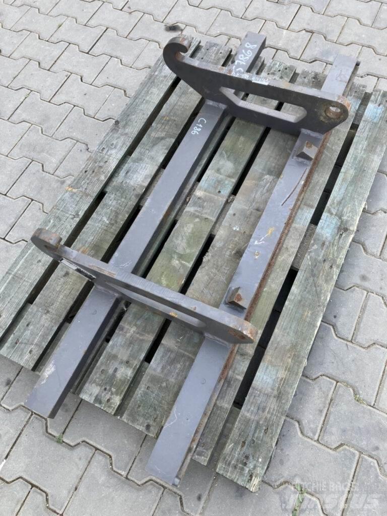 Volvo Gabelrahmen Forks