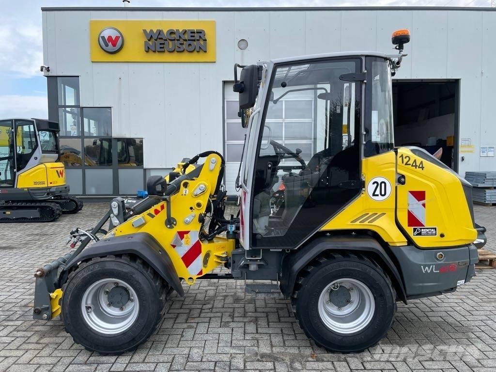 Wacker Neuson WL 28 Wheel Loaders
