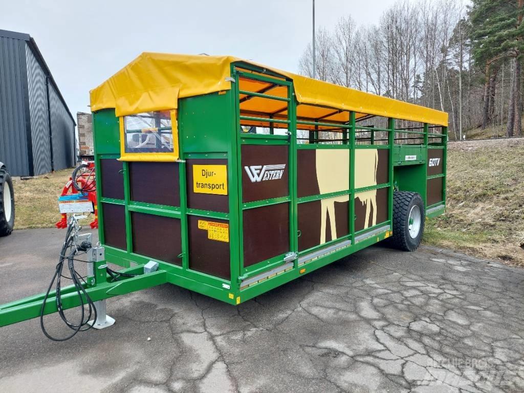 Western 6DTV Other Trailers