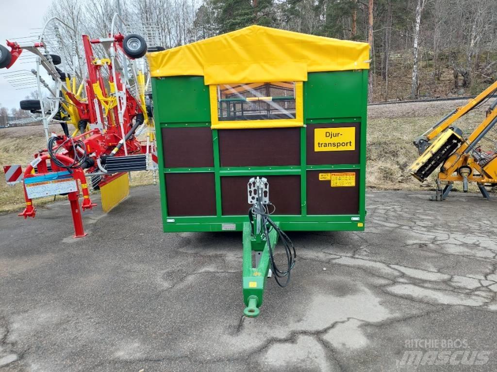 Western 6DTV Other Trailers