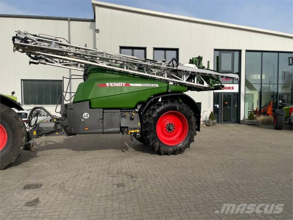 Fendt Rogator 366 Trailed sprayers