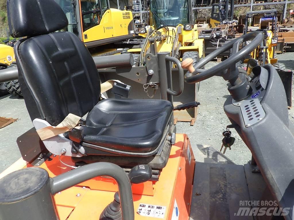 Ausa D 350 AH G Site Dumpers