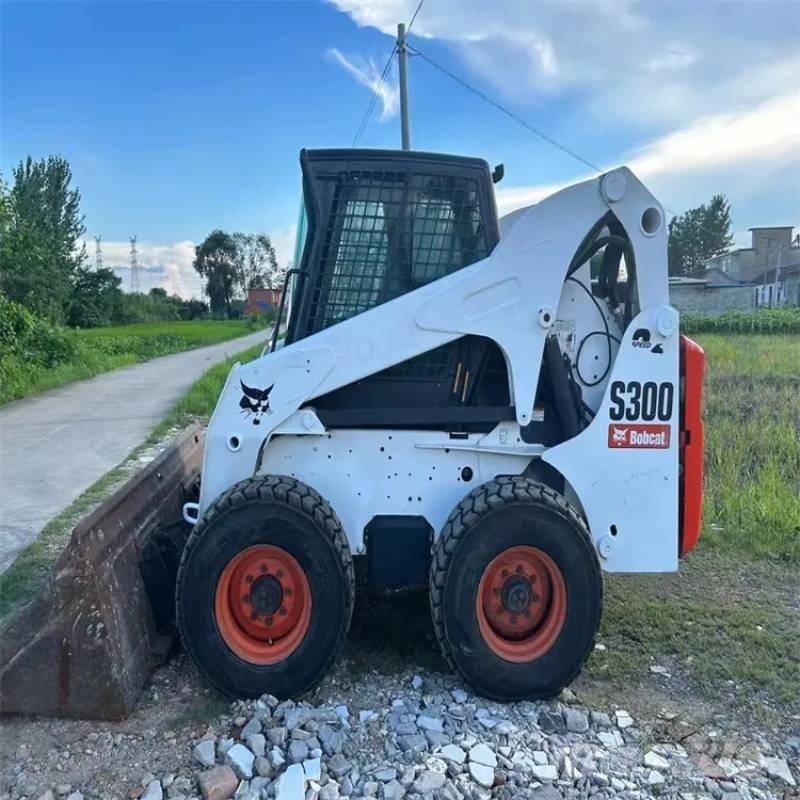 Bobcat S 300 Skid Steer Loaders