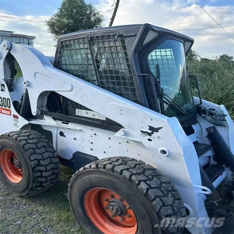 Bobcat S 300 Skid Steer Loaders