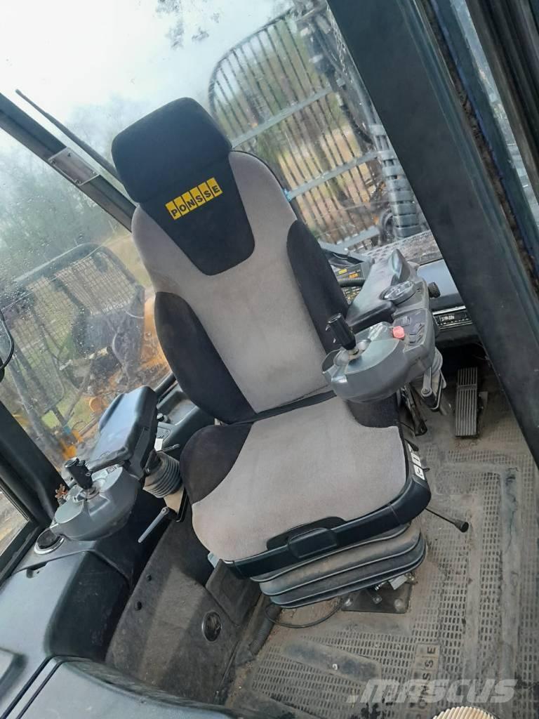 Ponsse Gazelle Forwarders