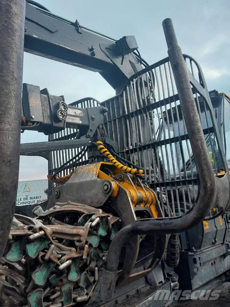 Ponsse Gazelle Forwarders