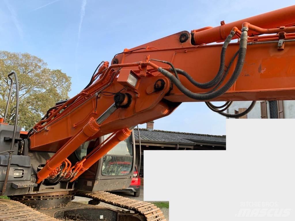 Hitachi ZAXIS 240-N3 Crawler Excavators