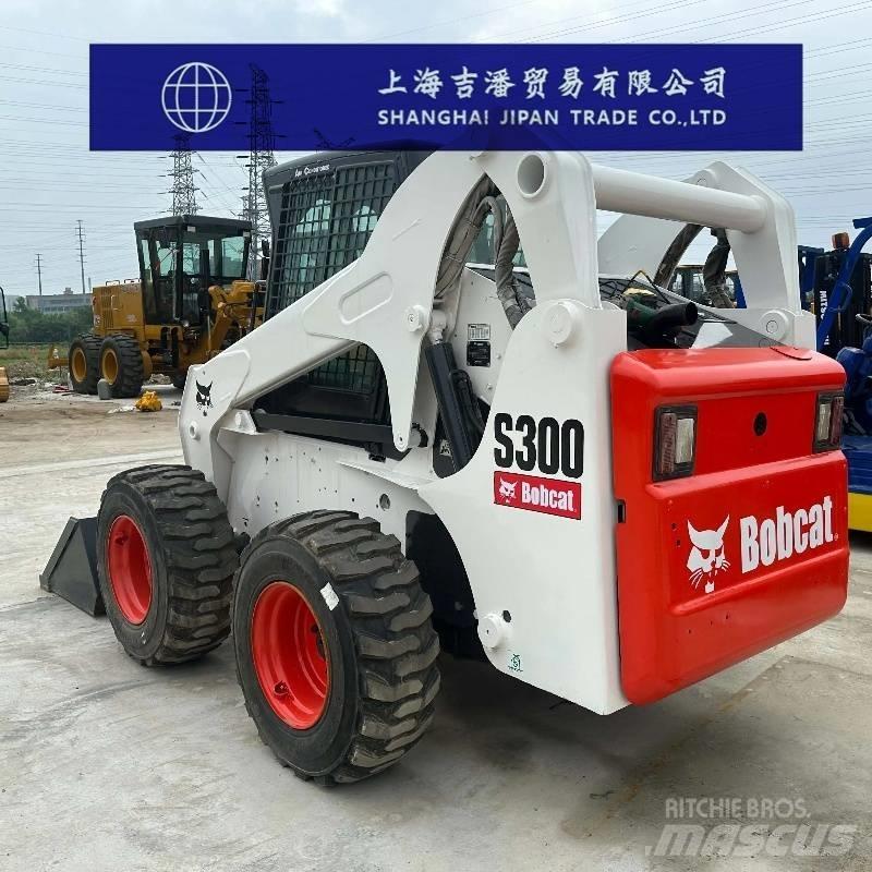 Bobcat S 300 Skid Steer Loaders