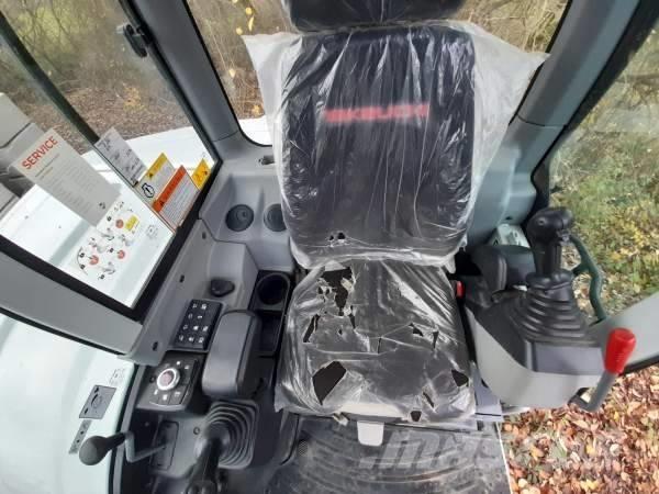 Takeuchi TB 240 DPF Mini Excavators <7t (Mini Diggers)