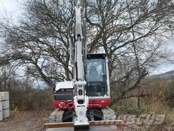 Takeuchi TB 240 DPF Mini Excavators <7t (Mini Diggers)