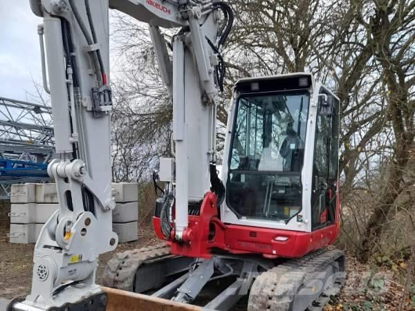 Takeuchi TB 240 DPF Mini Excavators <7t (Mini Diggers)