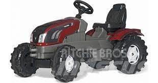 Valtra Q 265 Tractors