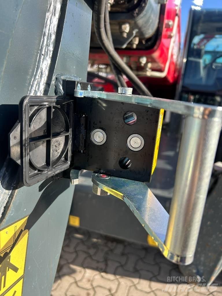 Magni TH 5,5.19 P Telescopic Handlers