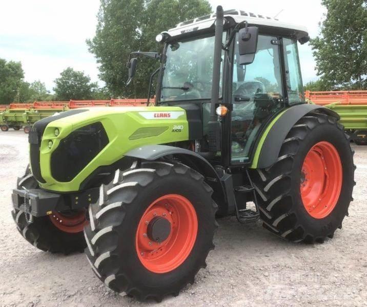 CLAAS AXOS 240 Tractors
