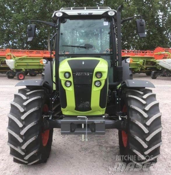 CLAAS AXOS 240 Tractors