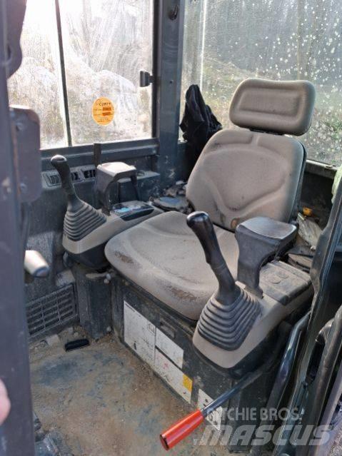 Komatsu PC27MR Mini Excavators <7t (Mini Diggers)