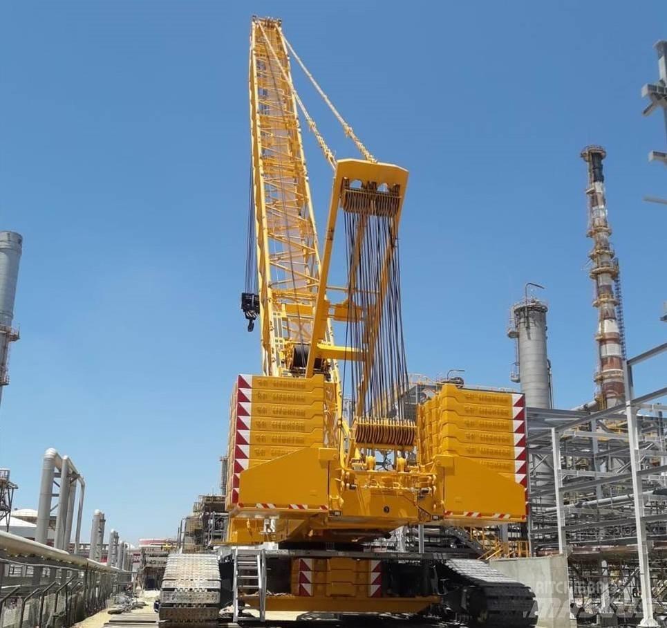 Liebherr LR 1750-2 Crawler Cranes