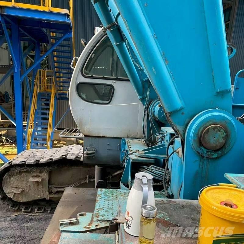 Kobelco 7200 Crawler Cranes