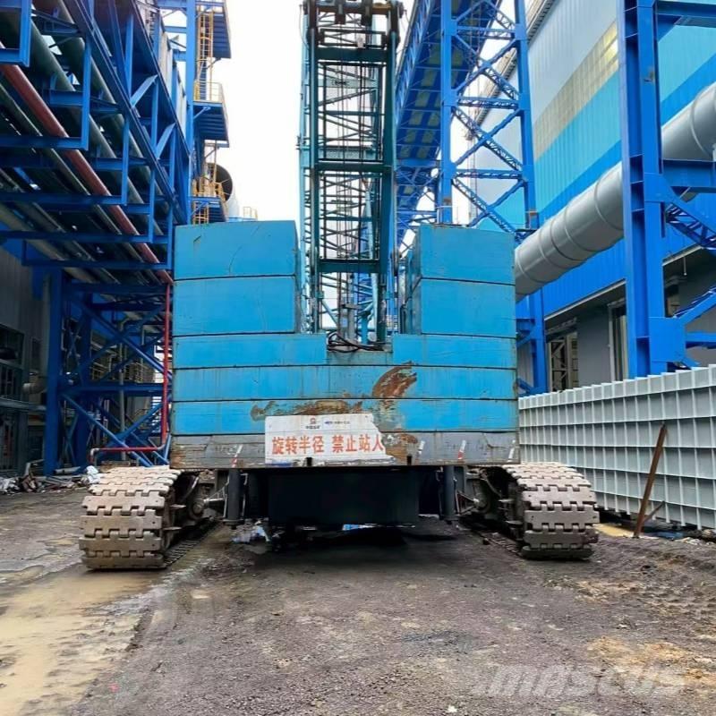 Kobelco 7200 Crawler Cranes